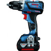 Аккумуляторная дрель-шуруповерт  Li-Ion 18 В, Bosch GSB 18V-60 C Professional (без аккумуляторов и зарядного устройства) 06019G2102
